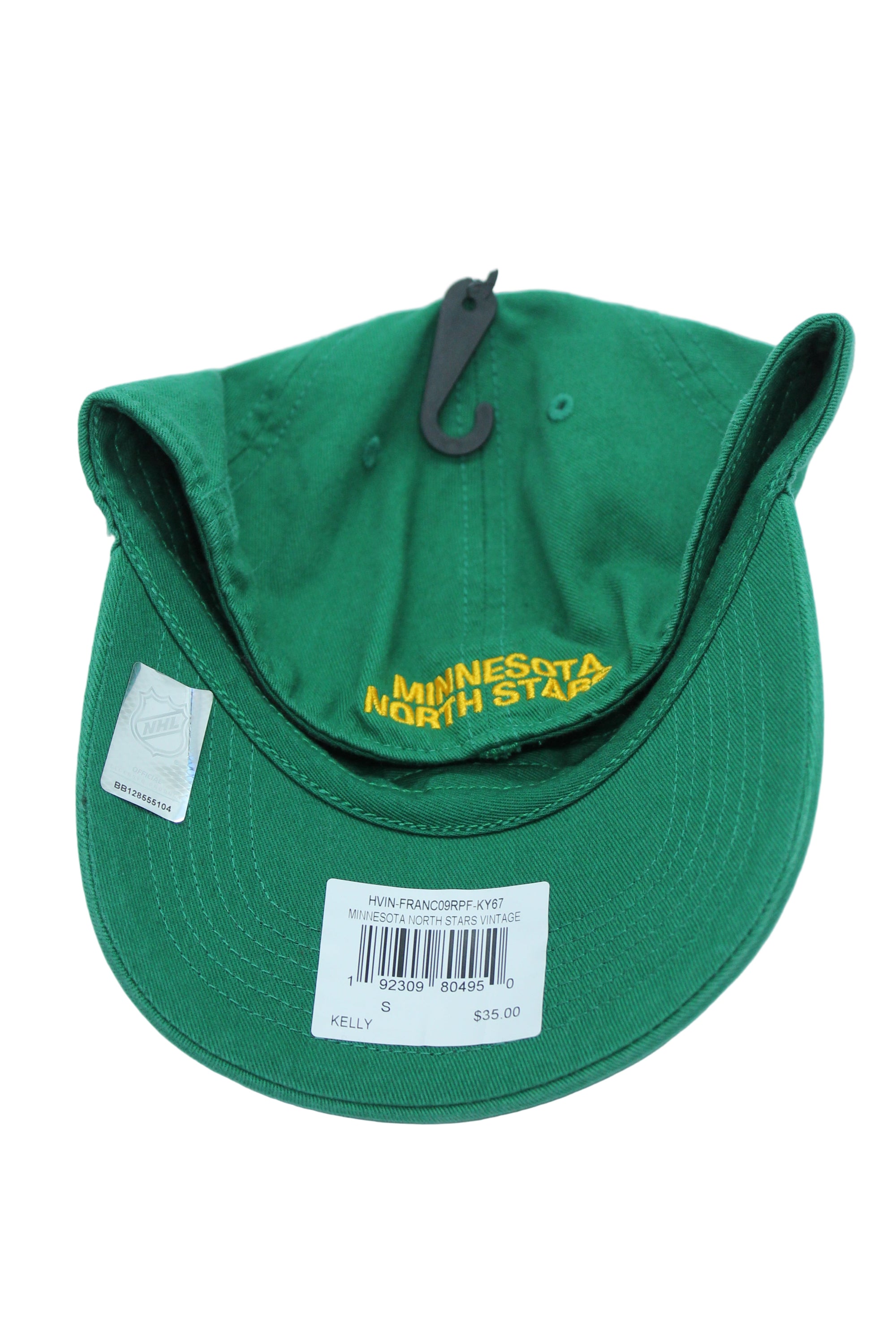 NHL Minnesota North Stars '47 Brand Franchise Fitted Hat