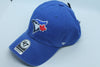 MLB Toronto Blue Jays 47 Brand Clean Up Adjustable Hat