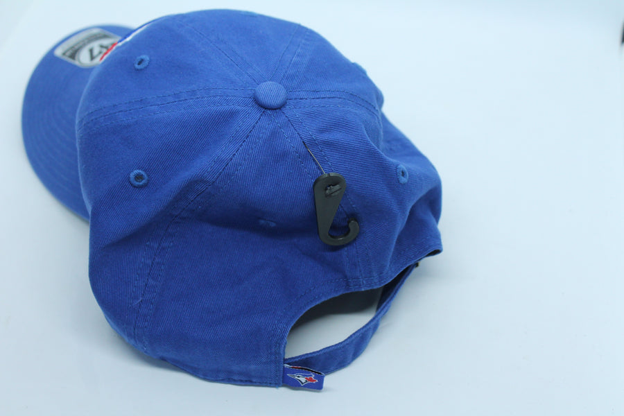 MLB Toronto Blue Jays 47 Brand Clean Up Adjustable Hat