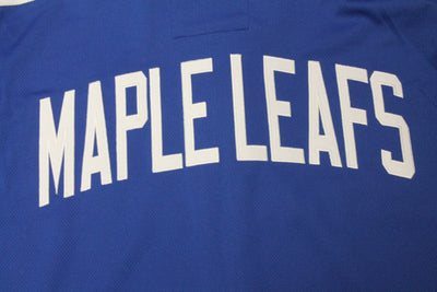 NHL Toronto Maple Leafs G-lll Men's Full-Zip Track Jacket