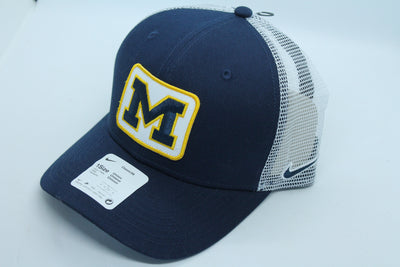 NCAA Michigan Wolverines Nike Snapback Hat