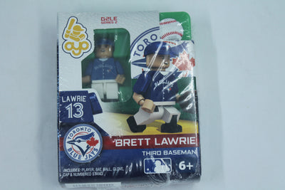 MLB Toronto Blue Jays Brett Lawrie OYO Figure