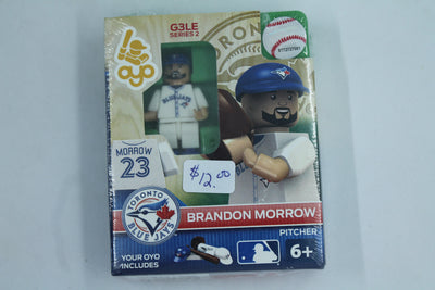 MLB Toronto Blue Jays Brandon Morrow OYO Figure
