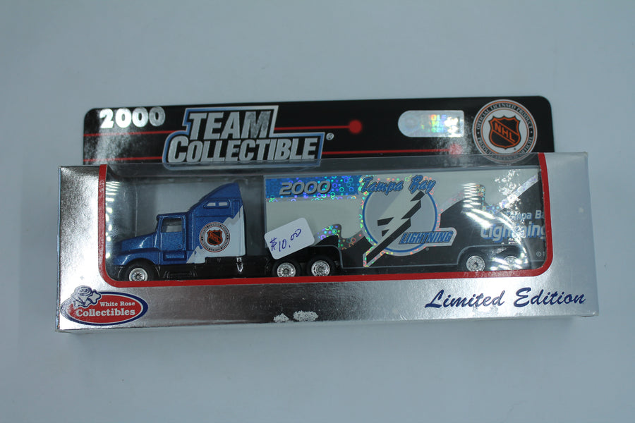 NHL Tampa Bay Lightning 2000 Transport 1:80 Scale