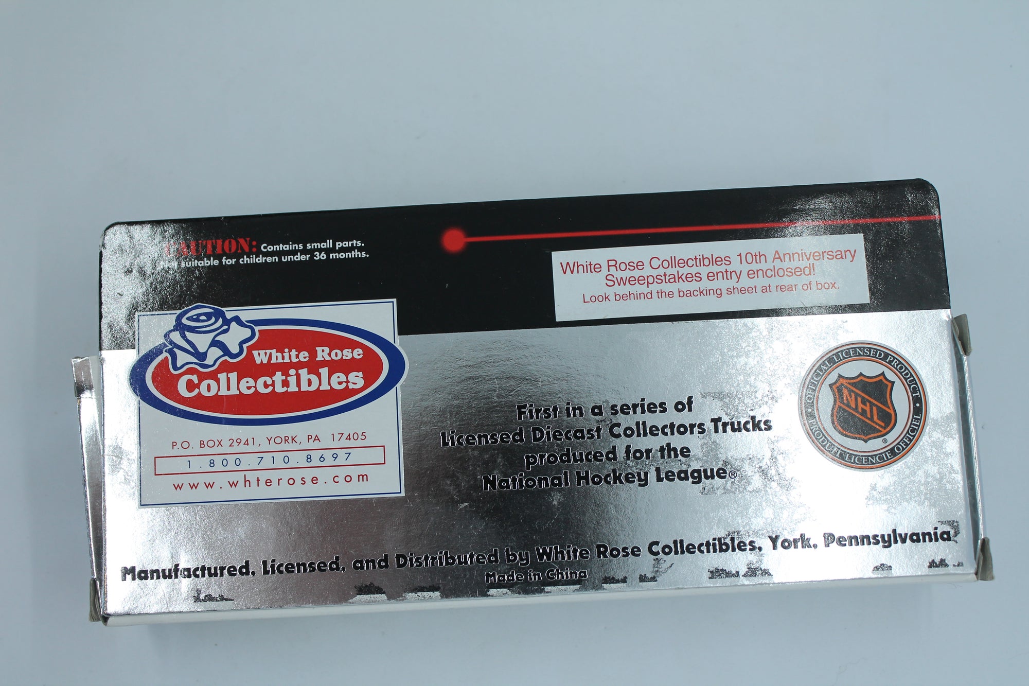 NHL Tampa Bay Lightning 2000 Transport 1:80 Scale