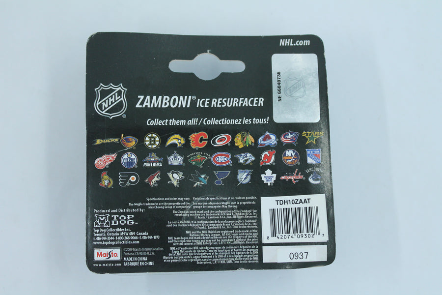 NHL Atlanta Thrashers 1:64 Zamboni -Top Dog