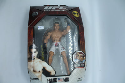 Frank Mir figure Jakks UFC Collection series 6 UFC 92