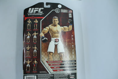 Frank Mir figure Jakks UFC Collection series 6 UFC 92