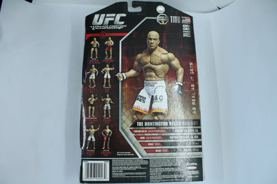 Tito Ortiz UFC Action Figure Jakks Pacific Series 6 Ultra Flex Zuffa USA