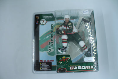 Marian Gaborik McFarlane Series 7 - Minnesota Wild