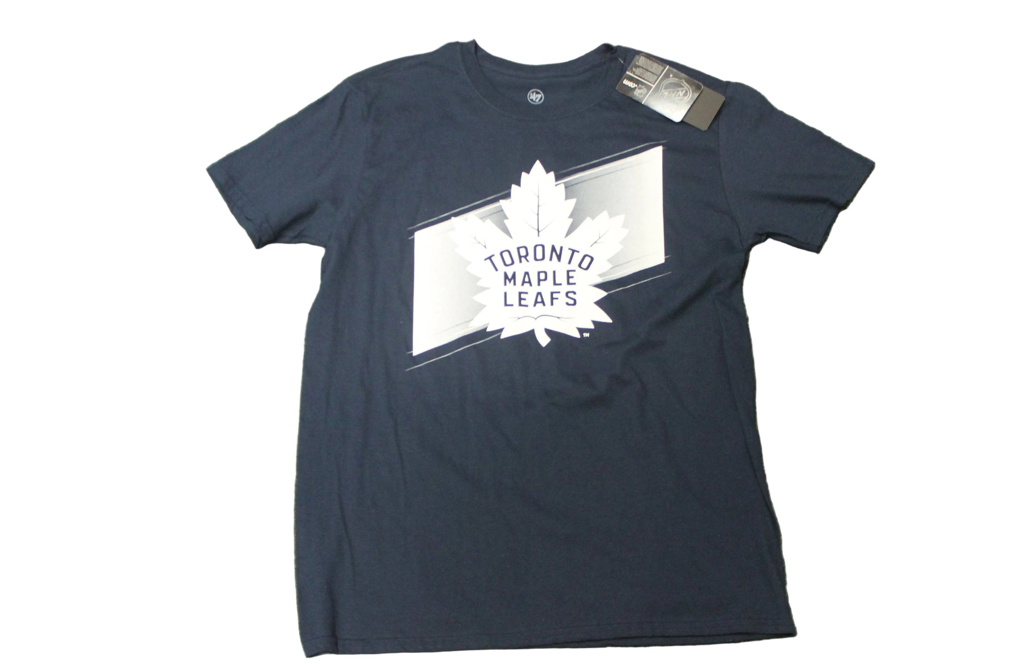 NHL Toronto Maple Leafs '47 Brand Men's Mitch Marner #16 Tee (Sale)