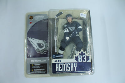 Ales Hemsky 2005 McFarlane Toys NHL Sport Picks Series 11 Action Figure