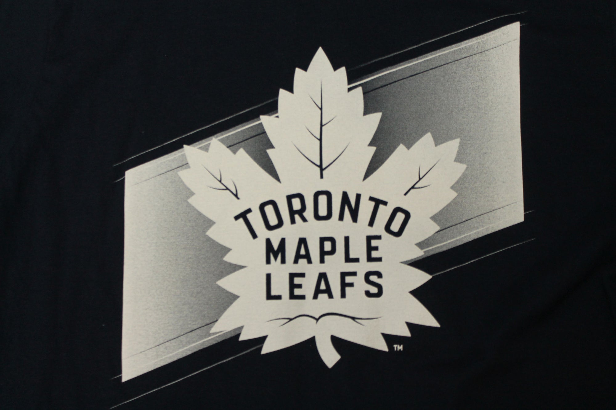 NHL Toronto Maple Leafs '47 Brand Men's Mitch Marner #16 Tee (Sale)