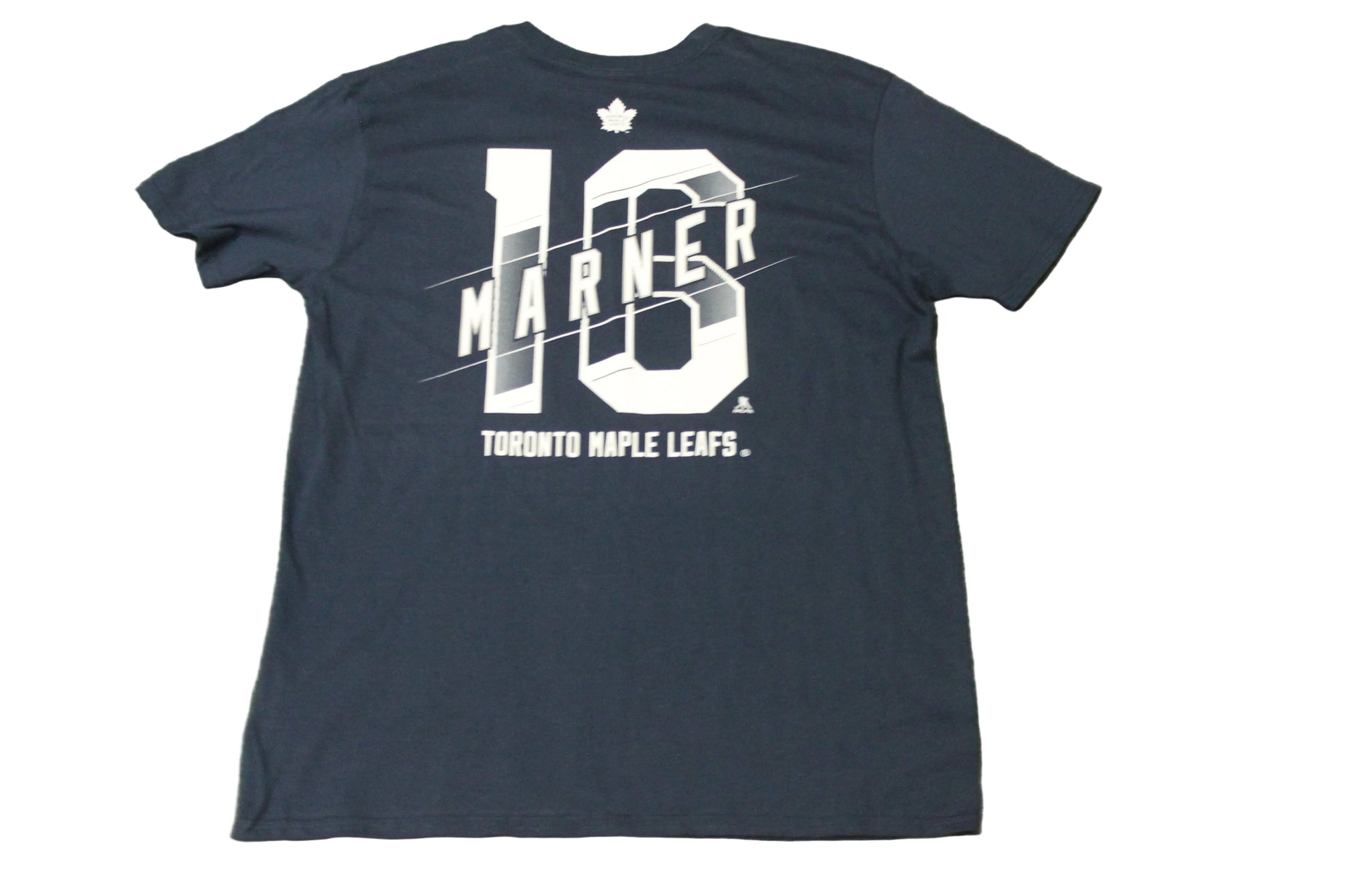 NHL Toronto Maple Leafs '47 Brand Men's Mitch Marner #16 Tee (Sale)