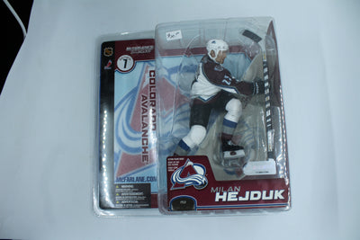 McFarlane Milan Hejduk Series 7 - Colorado Avalanche 6" Action Figure