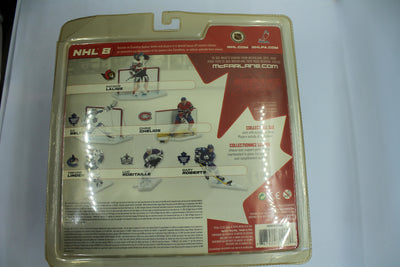 Patrick Lalime - MCFARLANE - NHL -  Ottawa Senators - Series 8