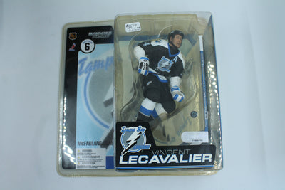 McFarlane Vincent Lecavalier 6" Action Figure 2003 - Tampa Bay Lightning