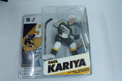 Paul Kariya McFarlane Series 12 - Nashville Predators - 2006