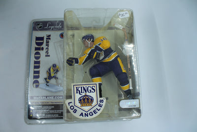 Marcel Dionne McFarlane Legends 3 - LA Kings