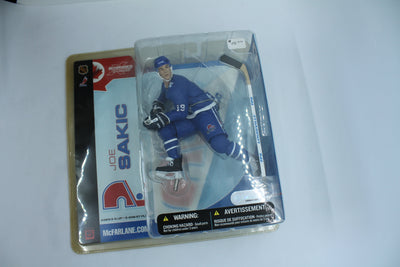 McFarlane Joe Sakic Series 5 - Quebec Nordiques 6" Action Figure