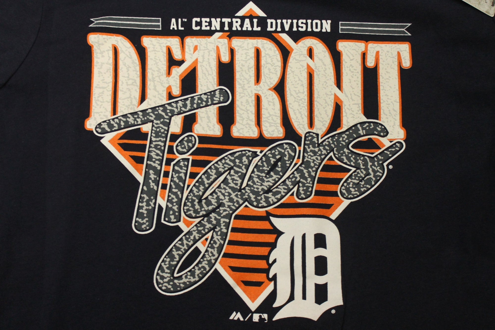 MLB Detroit Tigers Youth Majestic T-Shirt