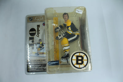 Bobby Orr McFarlane 2006 NHL Legends Series 3 Boston Bruins Figure