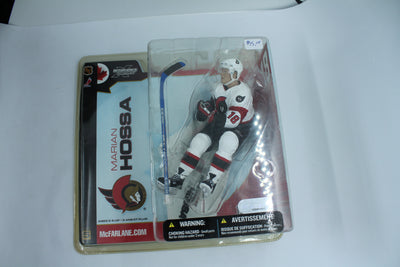 Marian Hossa Series 5 McFarlane Sports Figure - Ottawa Senators