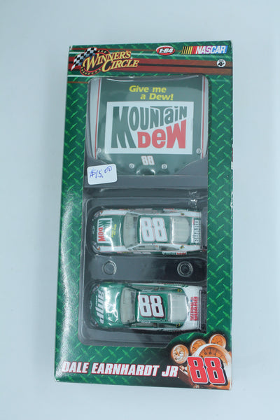 2008 Dale Earnhardt Jr. #88 Amp Energy & Mountain Dew 1/64 diecast - Winner's Circle