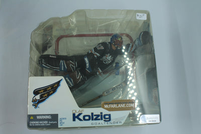 Olaf Kolzig McFarlane - NHL Series 3 - Washington Capitals