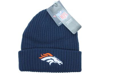 NFL Fanatics - Denver Broncos Cuffed Knit Hat