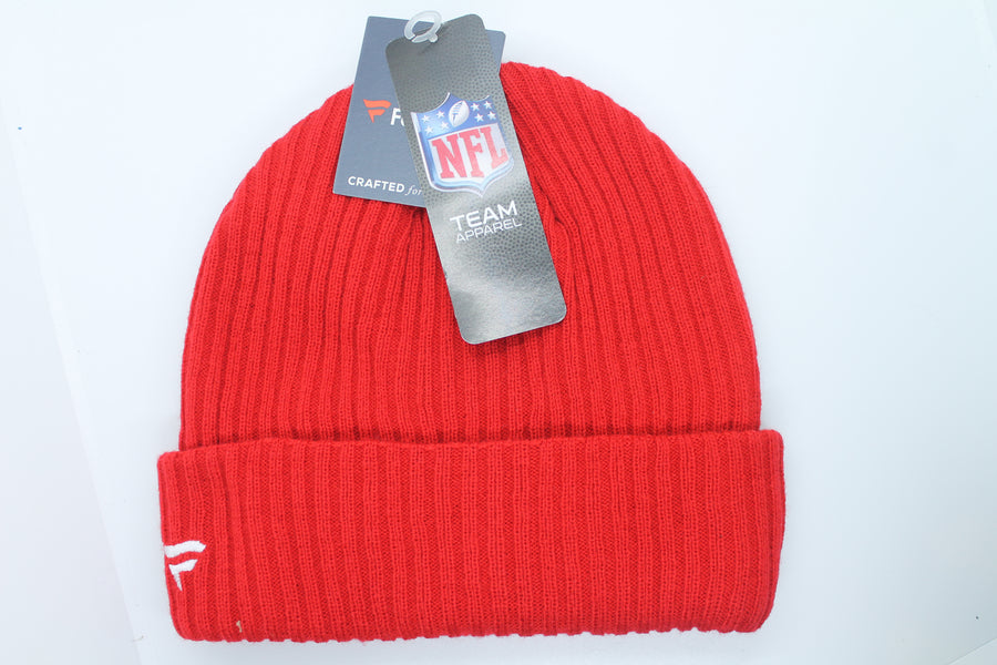 NFL Kansas City Chiefs Cuffed Knit Hat