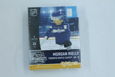 NHL Morgan Rielly OYO Figure (Generation 3 Series 5) Toronto Maple Leafs Centennial Classic