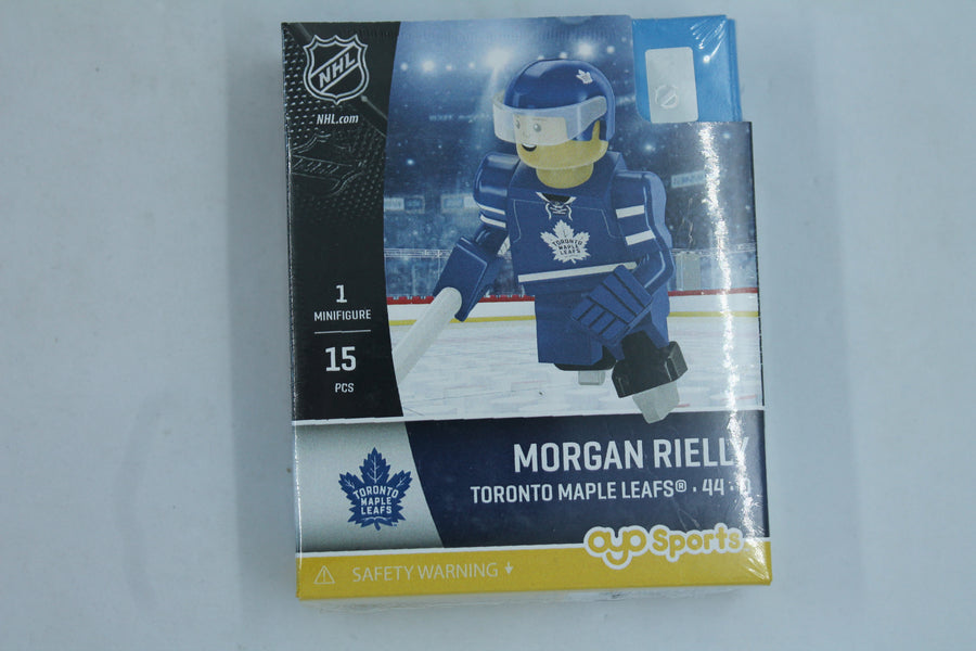NHL Morgan Rielly OYO Figure (Generation 3 Series 4) Toronto Maple Leafs