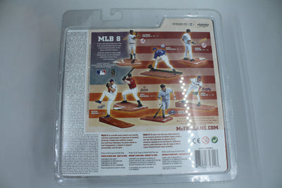 Alfonso Soriano McFarlane MLB Series 8 - New York Yankees