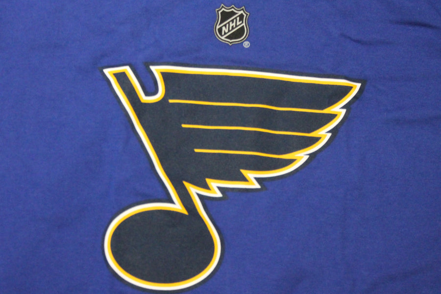 NHL St, Louis Blues Youth Primary Logo Tee