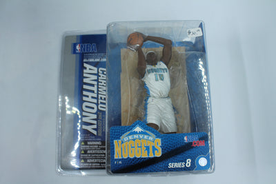 Carmelo Anthony Series 8 Mcfarlane Action Figures - 2005