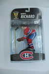 Maurice Richard Mcfarlane NHL Legends 7  Montreal Canadiens - Clamshell damage