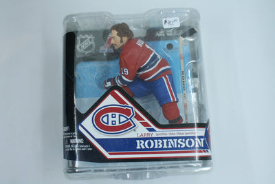 Larry Robinson McFarlane NHL Series 32 - Montreal Canadiens