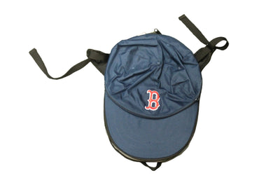 MLB Boston Red Sox Backpack - Blue, White & Red