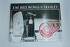 ON TOUR WITH THE RED WINGS & STANLEY 2008 Book