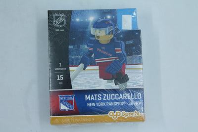 NHL Mats Zuccarello OYO Figure Generation 3 Series 3 - New York Rangers