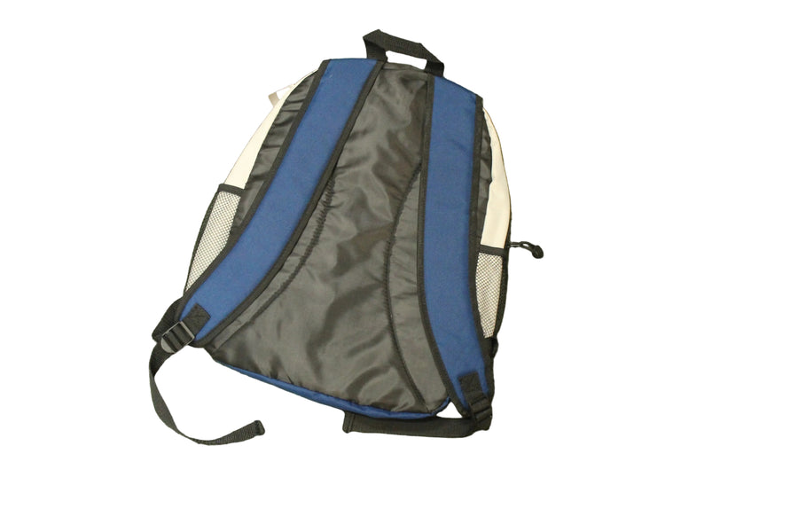 Dallas Cowboys Backpack - Grey, White & Blue