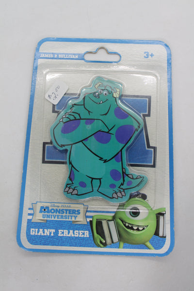 Disney - Monsters University Giant Eraser