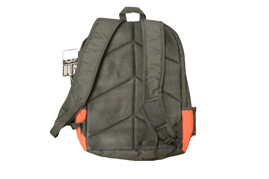 NHL Detroit Red Wings Backpack - Black, Red & White