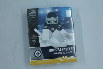 NHL OYO  - Ondrej Pavelec Winnipeg Jets - Generation 3 Series 3