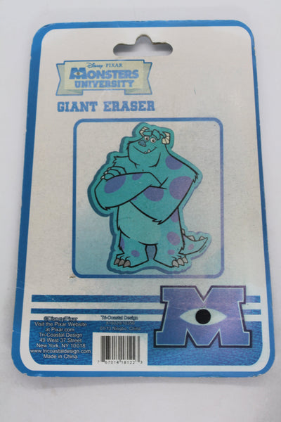 Disney - Monsters University Giant Eraser