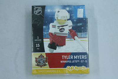 NHL OYO  - Tyler Myers Winnipeg Jets - Heritage Classic - Generation 3 Series 3