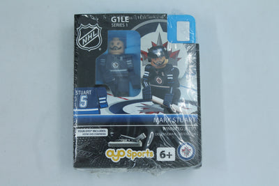 NHL OYO  - Mark Stuart Winnipeg Jets - Generation 1 Series 1