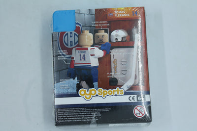 NHL Montreal Canadiens Tomas Plekanec OYO Figure  Generation 2 Series 3