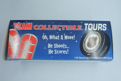 NHL Florida Panthers 1:64 Scale Collector Tour Bus